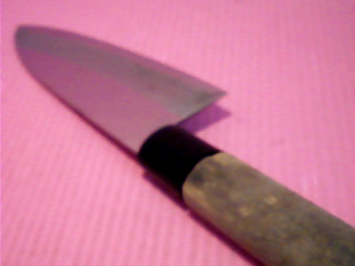 刀