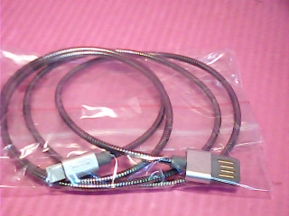 蘋果充電線