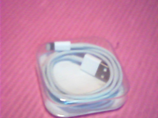 蘋果充電線