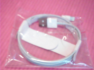 蘋果充電線