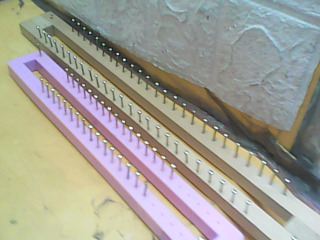 針織板