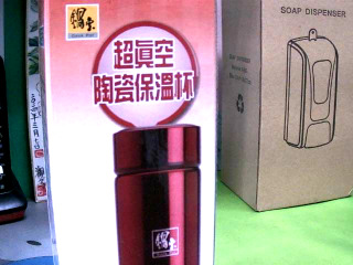 鍋寶超真空陶瓷保溫杯