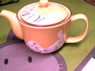 泡茶壺
