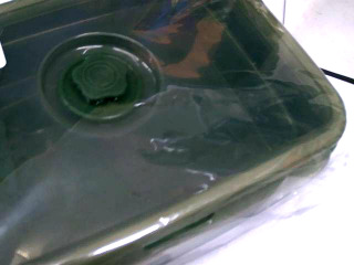 矽膠摺疊保鮮盒