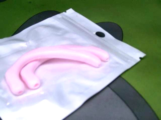 耳罩釋壓耳