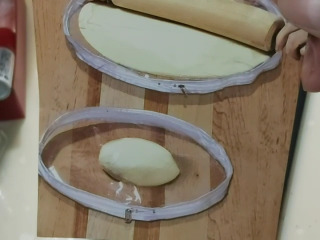 放面團