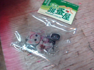 吊飾2入