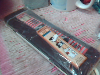 文具組