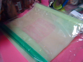 矽膠食物保鮮袋