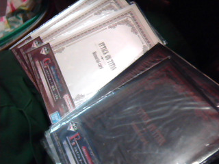 進擊的巨人插畫板