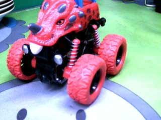 玩具車