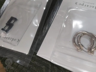 耳環