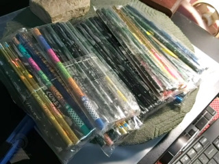 鉛筆