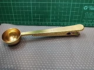 咖啡量匙與封口夾