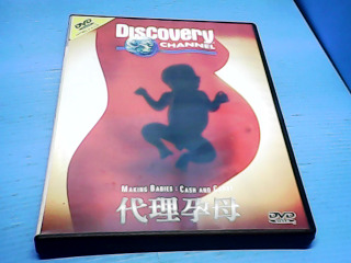 DVD代理孕母