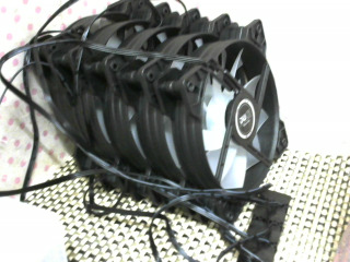 電腦風扇4入