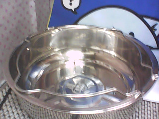 全新/不鏽鋼蒸鍋