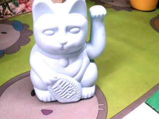 招財貓