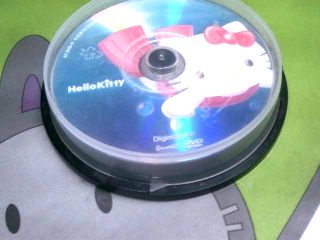 空白DVD