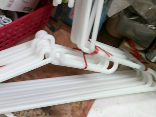 無印良品衣架10入