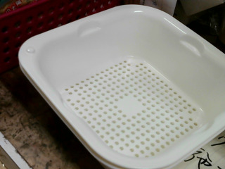 塑膠瀝水籃