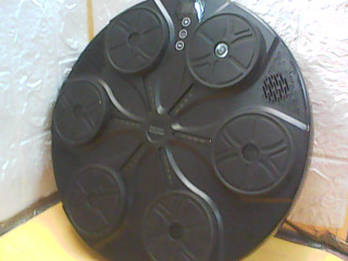 電子拳擊機