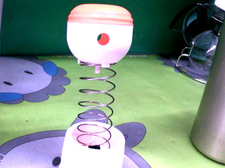 彈簧玩具