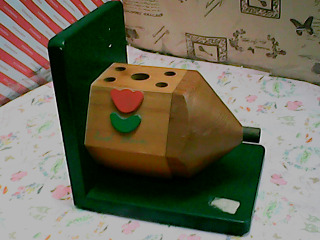 書架