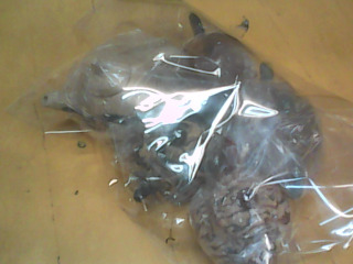 小茶壺擺飾5入