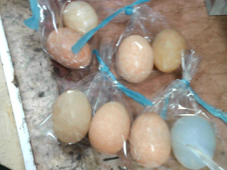 擺飾球2入 單售