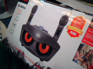 全新藍芽麥克風