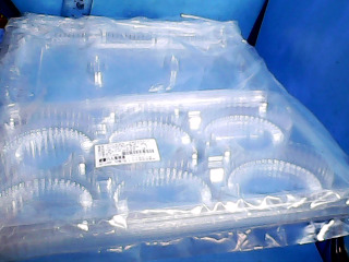 塑膠蛋塔盒