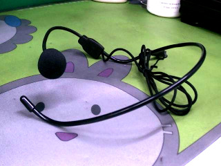 耳機麥克風