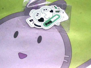 貼紙