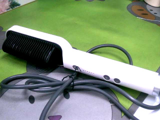 電熱梳