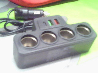 車用充電器