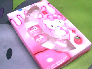 指甲貼