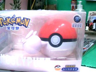 寶可夢公仔