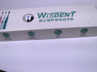 電池式電動牙刷