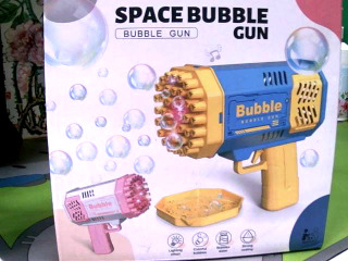 泡泡槍