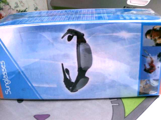 藍芽喇叭+太陽眼鏡