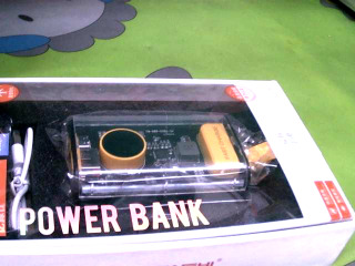 行動電源