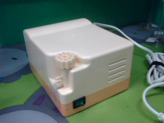 打氣機