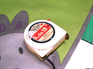 捲尺