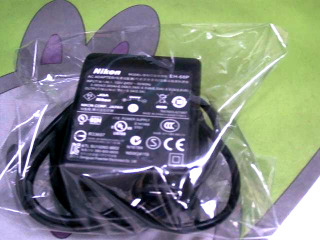 相機充電器