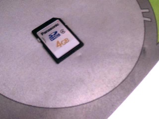 大卡記憶卡4G