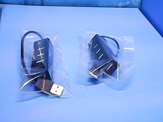 USB-分接插座1分4