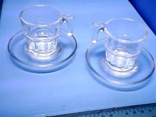 玻璃咖啡杯-單售