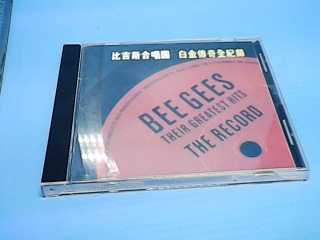 CD-比吉斯合唱團