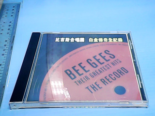 CD-比吉斯合唱團